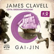 : Gai-Jin - audiobooki