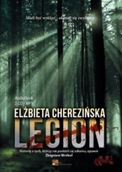 : Legion - audiobooki