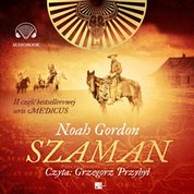 : Szaman - audiobooki