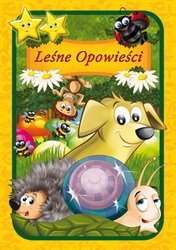 : Leśne Opowieści - ebooki