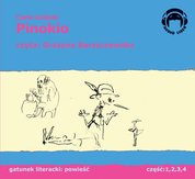: Pinokio - audiobooki
