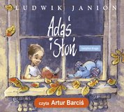 : Adaś i Słoń - audiobooki