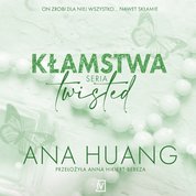 : Kłamstwa. Seria Twisted - audiobooki