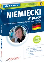 : Niemiecki w pracy - audiobook