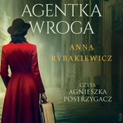 : Agentka wroga - audiobooki