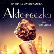 : Aktoreczka - audiobooki