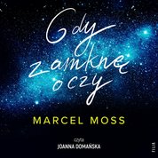 : Gdy zamknę oczy - audiobooki