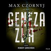 : Geneza zła - audiobooki