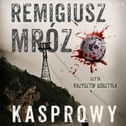 : Kasprowy - audiobook