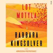 : Lot motyla - audiobooki