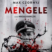: Mengele - audiobooki