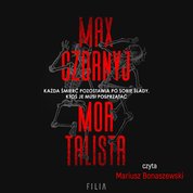 : Mortalista - audiobooki