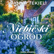 : Niebieski ogród - audiobooki