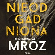 : Nieodgadniona - audiobooki