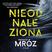 : Nieodnaleziona - audiobooki