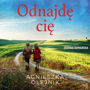 : Odnajdę cię - audiobooki