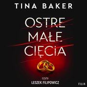 : Ostre małe cięcia - audiobooki