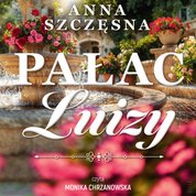 : Pałac Luizy - audiobooki
