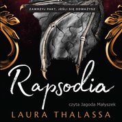 : Rapsodia - audiobooki