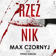 : Rzeźnik - audiobook