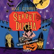 : Sekret ducha - audiobooki