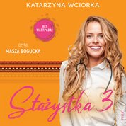: Stażystka 3 - audiobooki