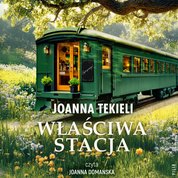 : Właściwa stacja - audiobook