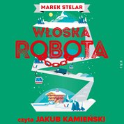 : Włoska robota - audiobooki
