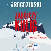: Zabójczy kulig - audiobooki