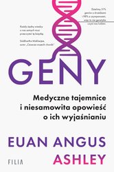 : Geny - ebooki