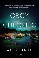 : Obcy chłopiec - ebooki