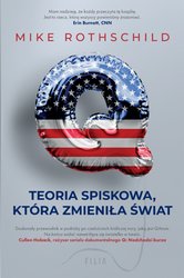 : Q. Teoria spiskowa, która zmieniła świat - ebooki