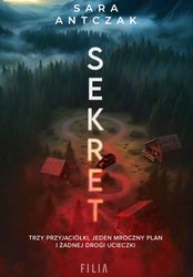 : Sekret - ebook