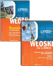 : PAKIET: Język włoski - audiobook