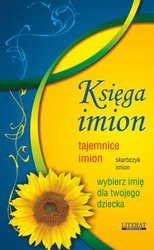 : Księga imion. Skarbczyk imion. Tajemnice imion. Wybierz imię dla twojego dziecka - ebooki