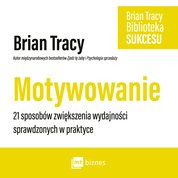 : Motywowanie - AUDIOBOOK