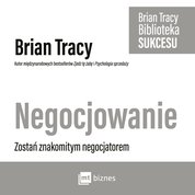 : Negocjowanie - AUDIOBOOK