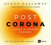 : POST CORONA - od kryzysu do szans - audiobook