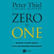 : Zero to One - audiobook