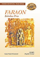 : FARAON - audiobooki