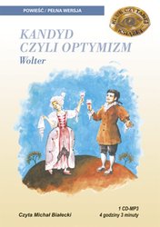 : Kandyd czyli optymizm - audiobooki