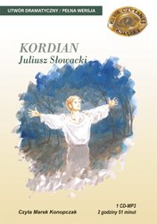 : Kordian - audiobooki