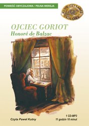 : Ojciec Goriot - audiobooki