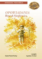 : Opowiadania - audiobooki