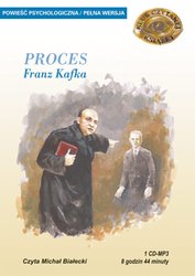 : Proces - audiobooki