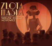 : Złota maska - audiobooki