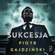 : Sukcesja - audiobook