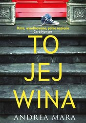 : To jej wina - ebook