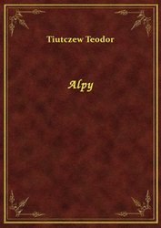 : Alpy - ebook