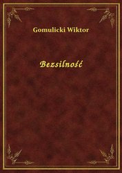 : Bezsilność - ebook